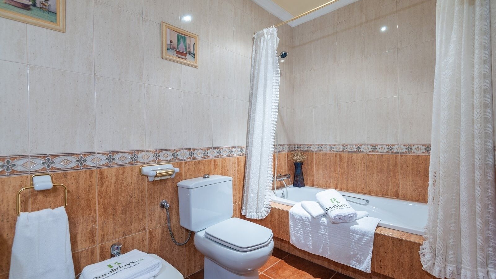 Casa La Ronda Jódar by Ruralidays