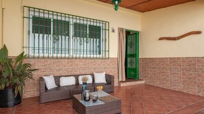 Terassi/patio