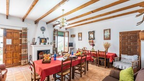 Opções para refeição