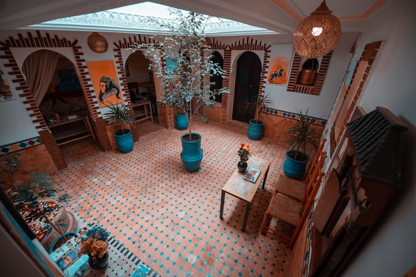 Interior