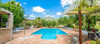 Rincón de Marga Algodonales by Ruralidays