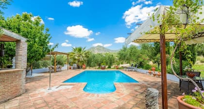 Rincón de Marga Algodonales by Ruralidays