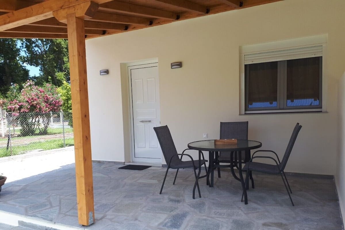 Apartemen, teras | Teras/patio