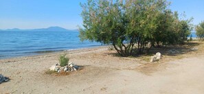 Beach nearby - Villa Kallimanis (Volos)