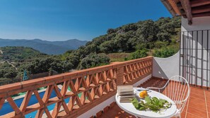 Property grounds - Casa El Carril Benalauría by Ruralidays (Málaga)