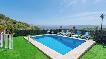 Casa El Carril Benalauría by Ruralidays