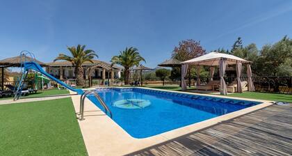 Villa Rey Ardales by Ruralidays