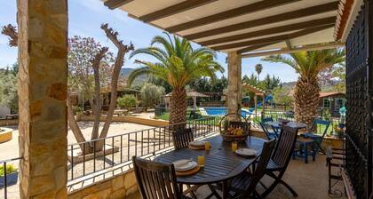 Villa Rey Ardales by Ruralidays