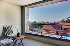 Apartment, 1 Schlafzimmer | Balkon