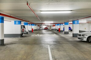 Free self parking