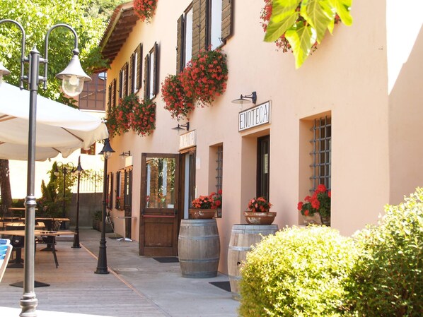 Fachada