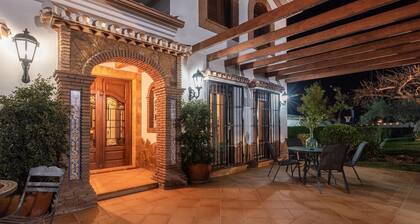 Finca Platero Alhaurín el Grande by Ruralidays