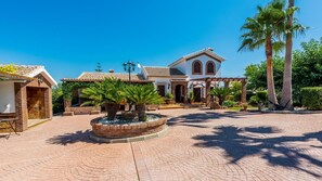Exterior - Finca Platero Alhaurín el Grande by Ruralidays (Málaga)