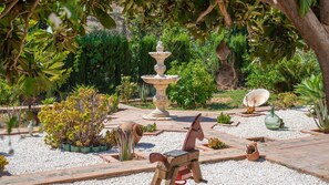 Property grounds - Casa Maza de Guaro by Ruralidays (Málaga)