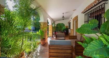 Villa Las Carmenes Conil de la Frontera by Ruralidays
