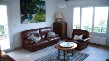 Suite (Estérel) | Living room