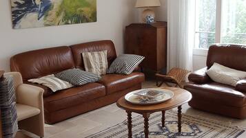 Suite (Estérel) | Living area