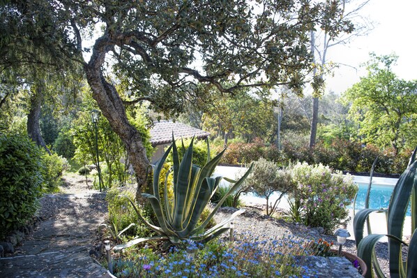 Exterior - La Garrinière (Saint-Raphael)