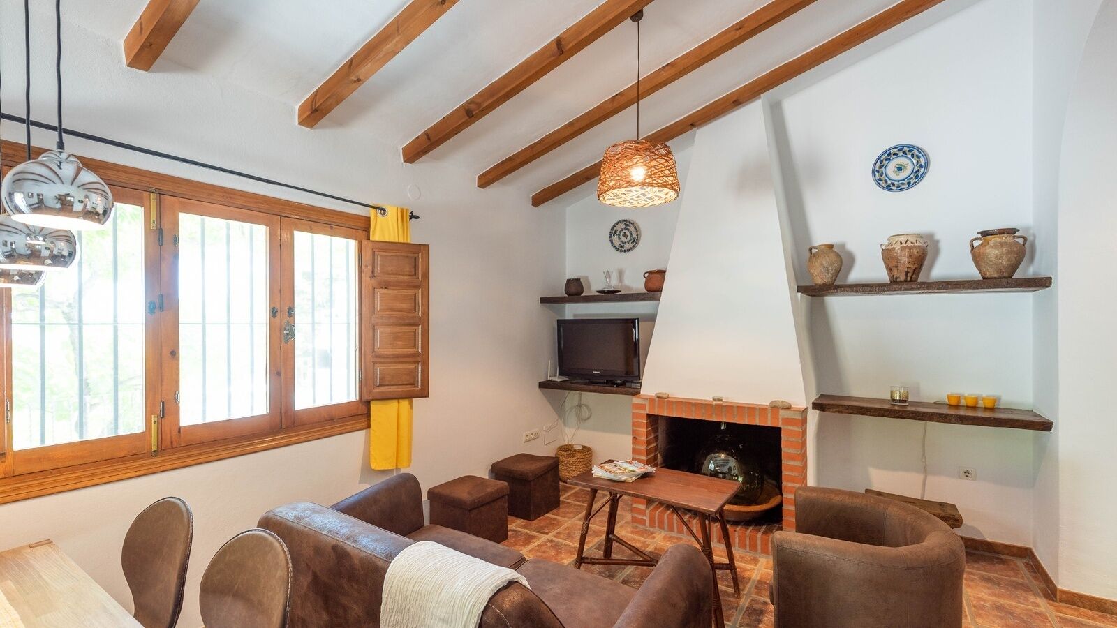 Cómpeta Rural - Benamayor Torrox by Ruralidays