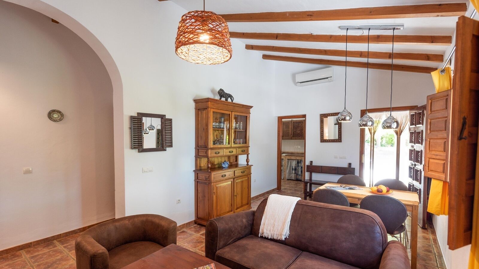 Cómpeta Rural - Benamayor Torrox by Ruralidays