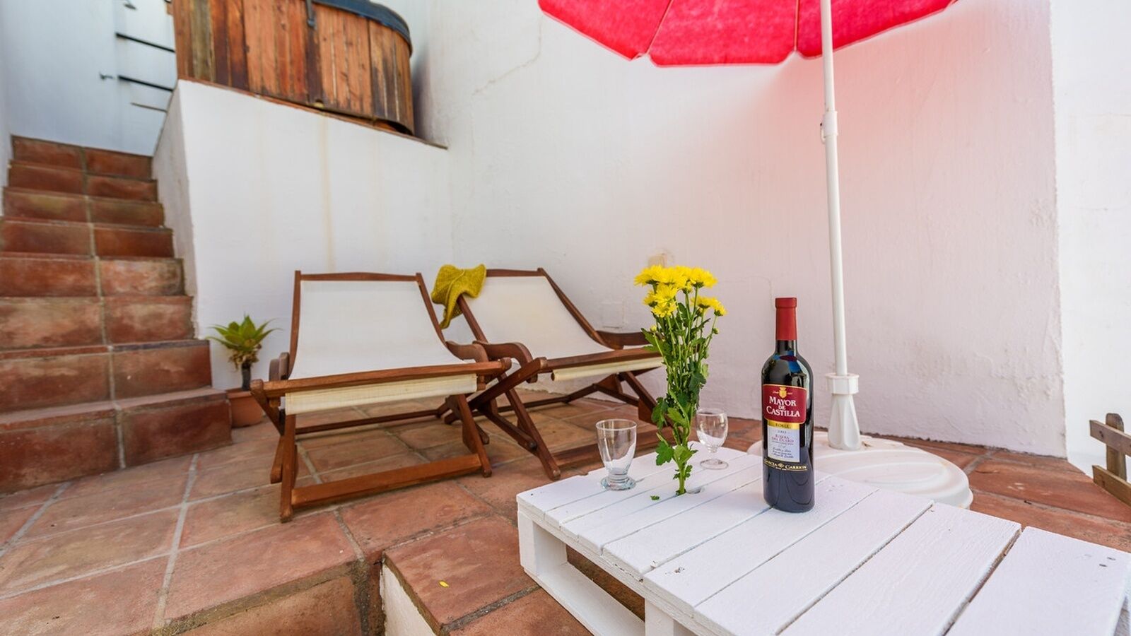 Casa Lola Frigiliana by Ruralidays