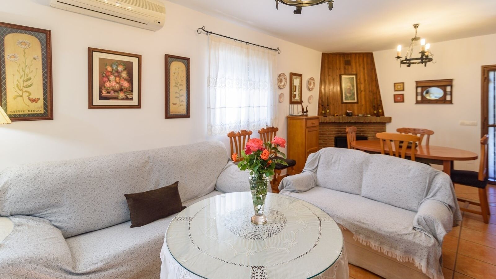 Villa Delia Álora by Ruralidays