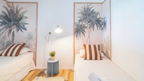 3 Schlafzimmer, Bügeleisen/Bügelbrett, Reisekinderbett, WLAN
