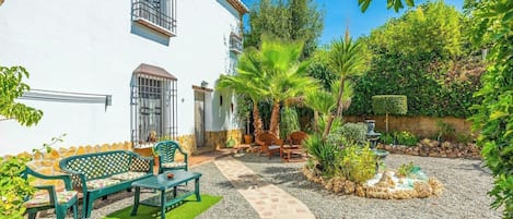 Terassi/patio