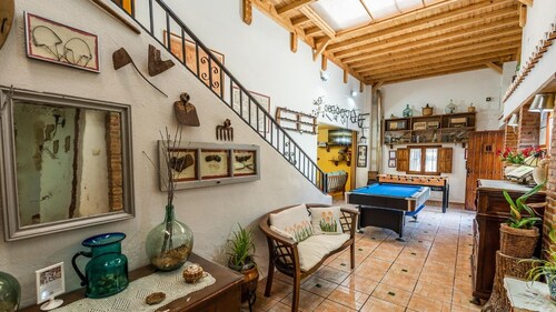 Alojamiento Rural Torre Hueca Pinos Puente by Ruralidays