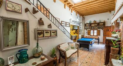 Alojamiento Rural Torre Hueca Pinos Puente by Ruralidays