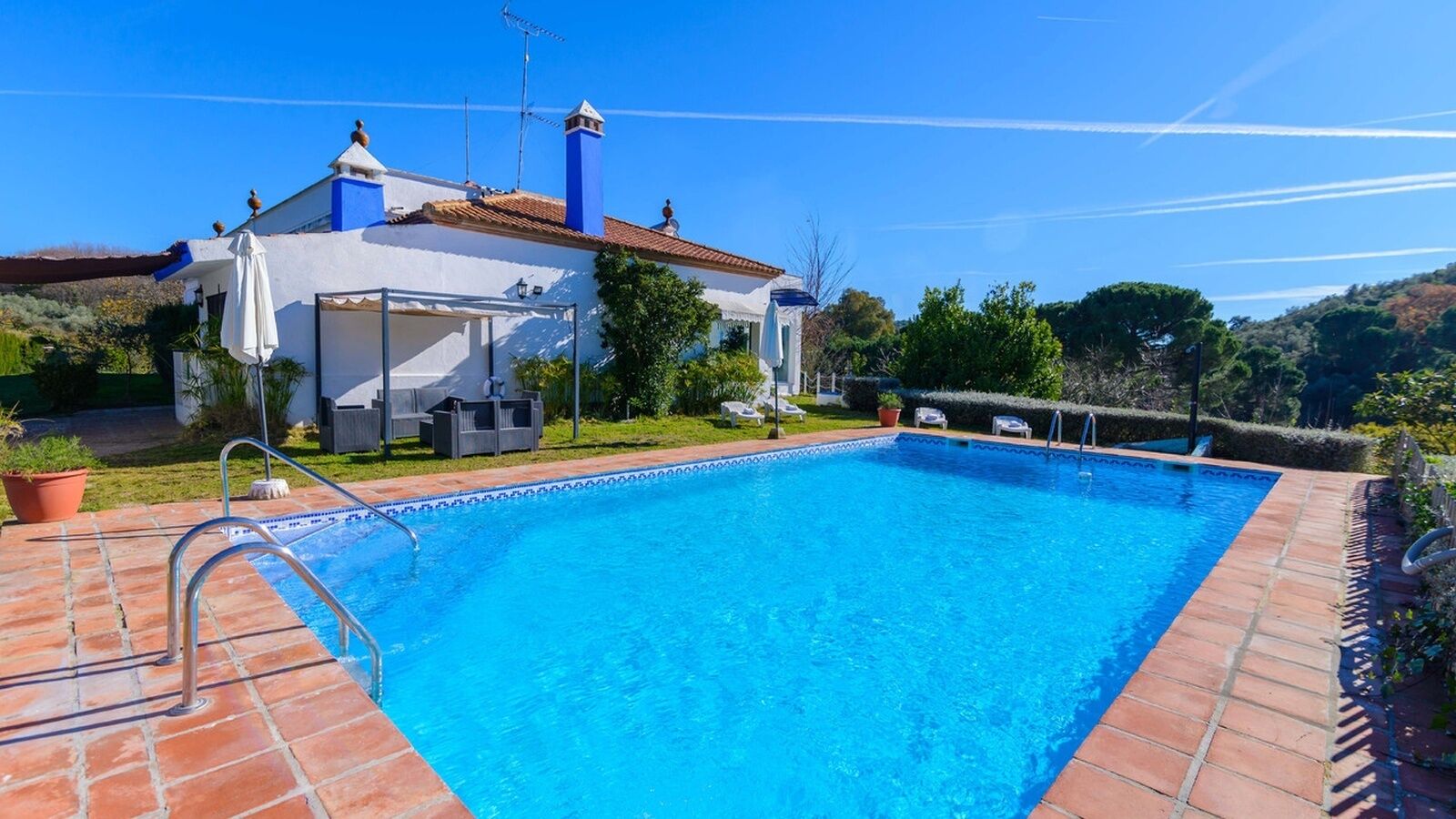 Casa Grande Constantina by Ruralidays