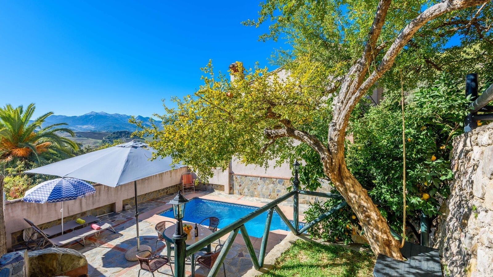 El Manantial de Montecorto by Ruralidays