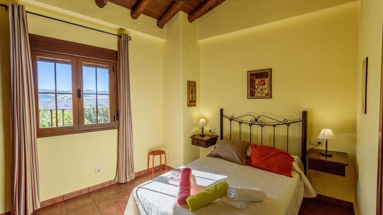 El Manantial de Montecorto by Ruralidays