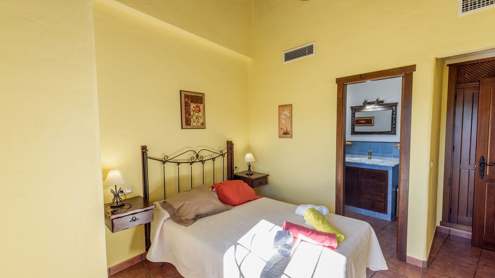 El Manantial de Montecorto by Ruralidays