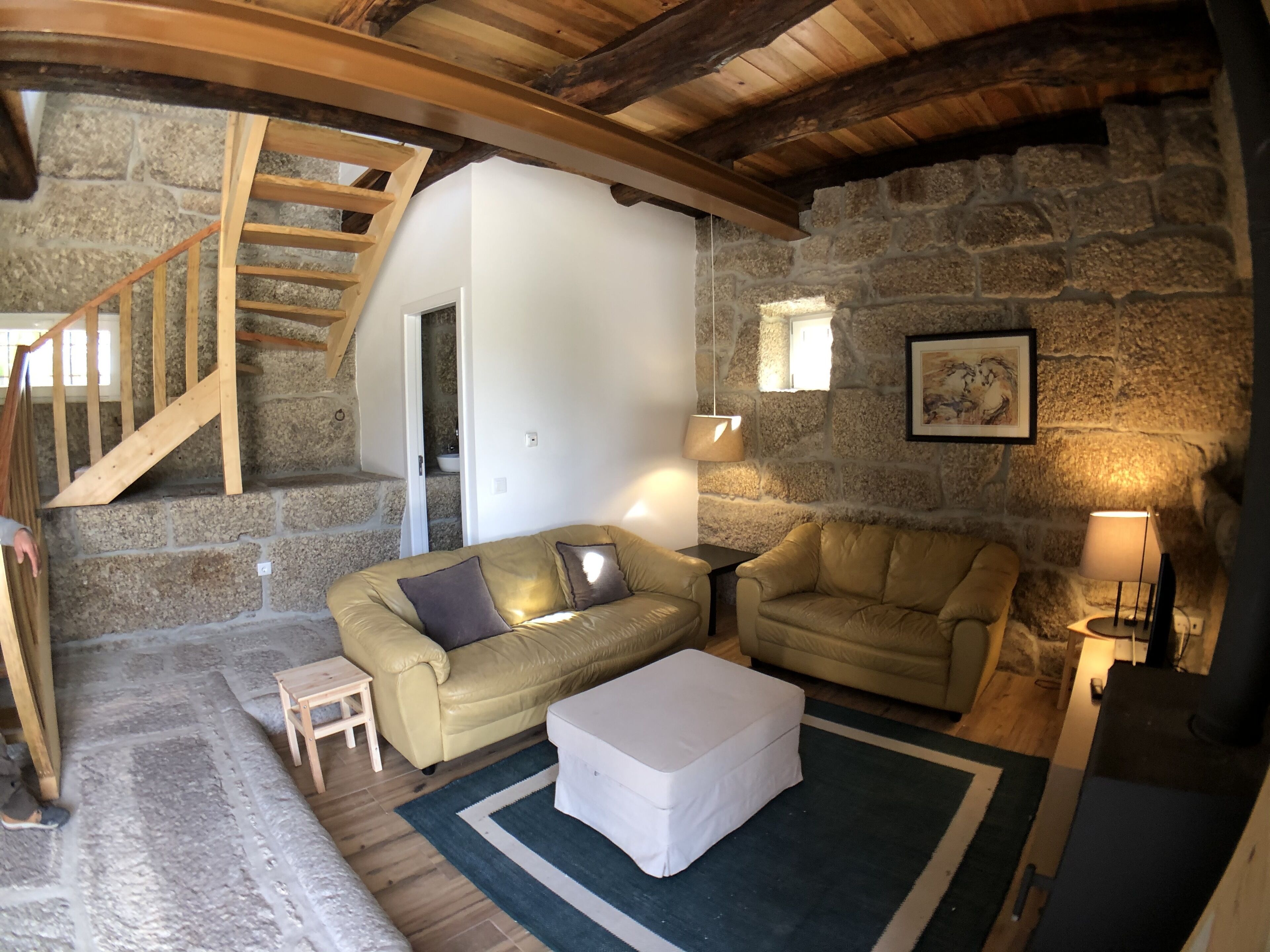 Cavalariça House - Roof Houses