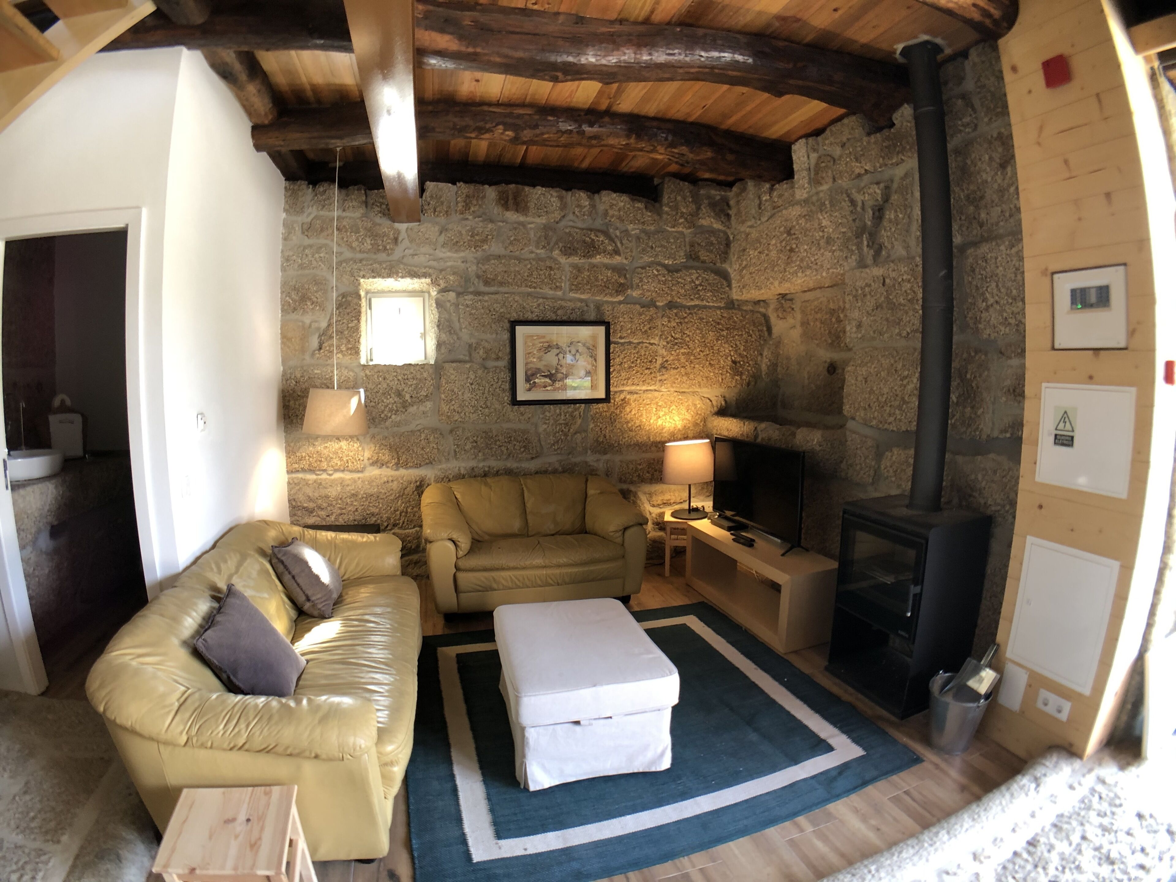 Cavalariça House - Roof Houses