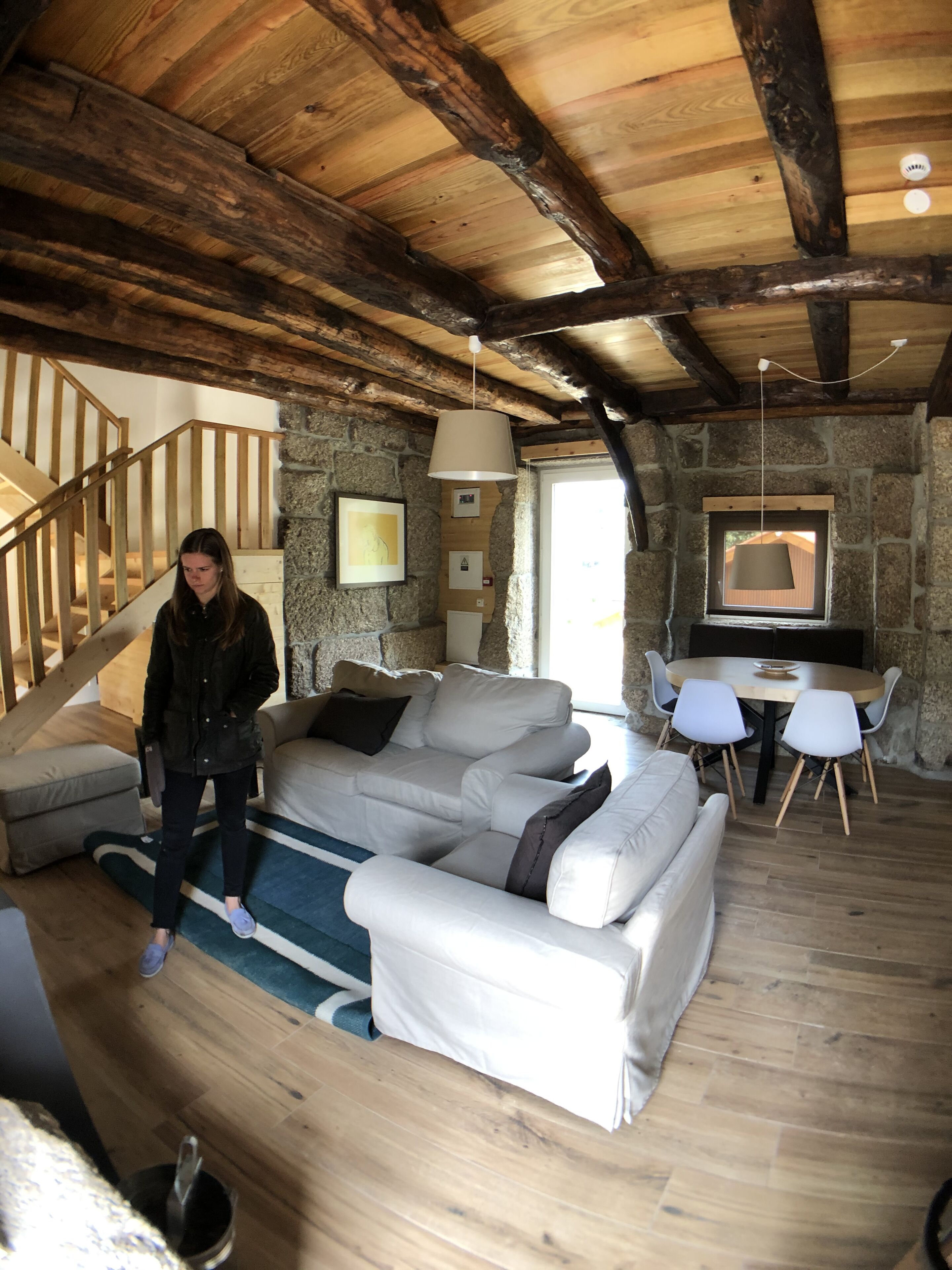 Cavalariça House - Roof Houses