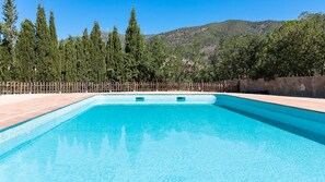 Pool - La Loma del Sabinal Álora by Ruralidays (Málaga)