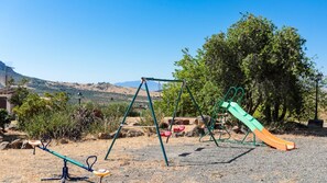 Espace pour enfants