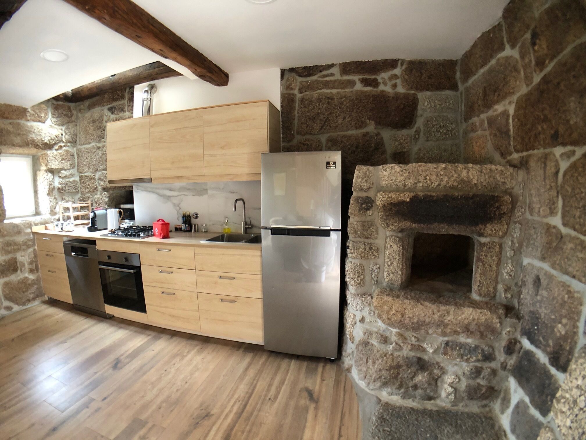 House Forno - Roof Houses 