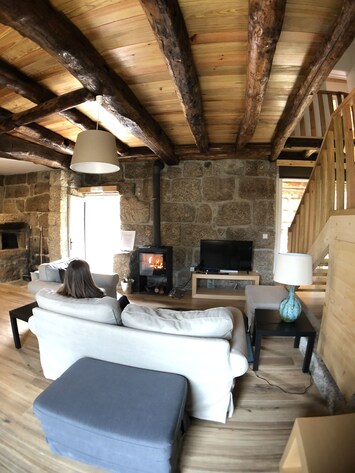 Coin séjour