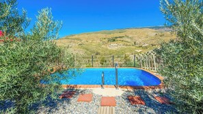 Pool - El Secano de Paco Órgiva by Ruralidays (Granada)