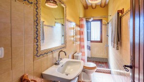 Dusche, Haartrockner