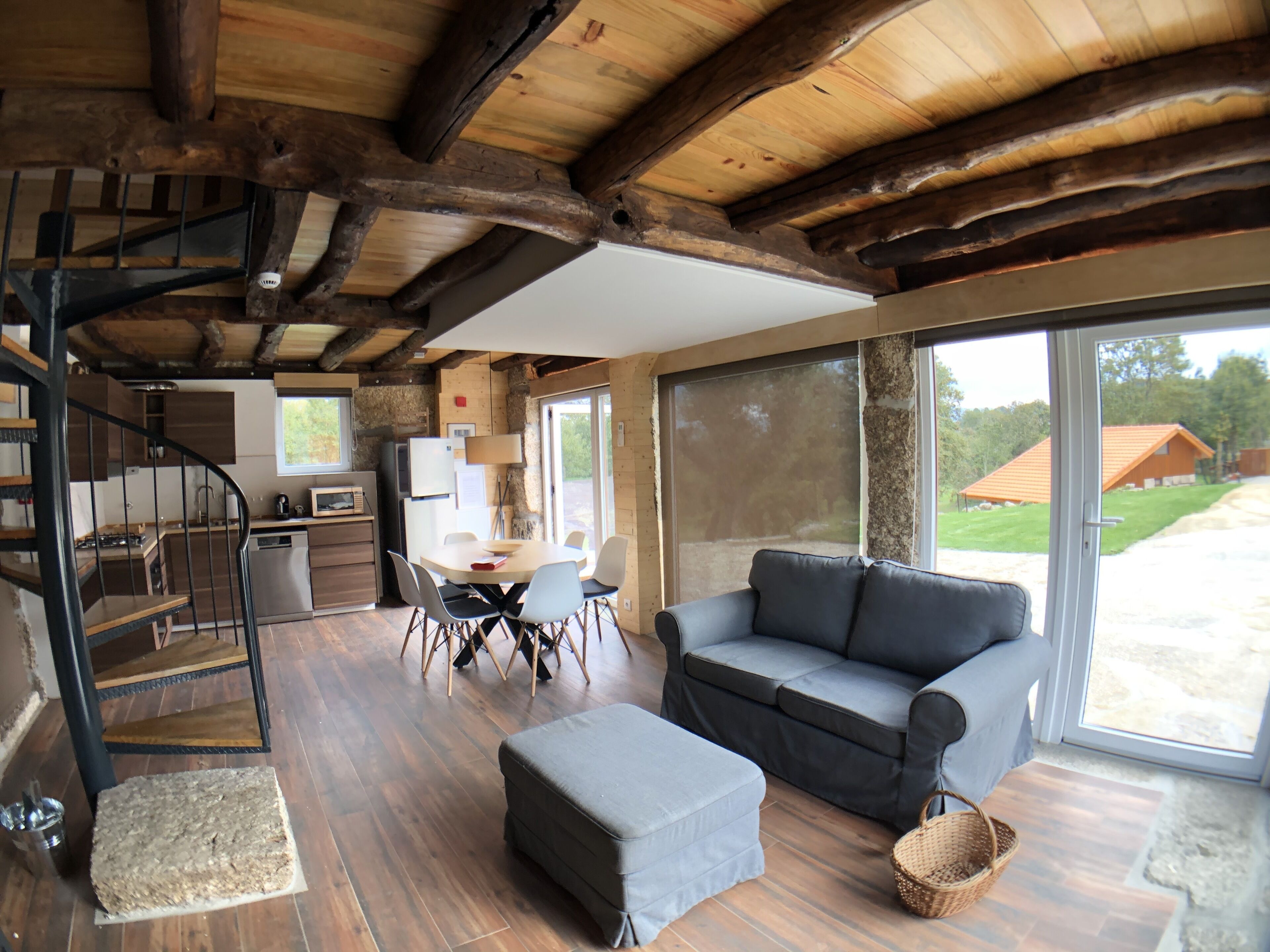 Casa Espigueiro - Roof Houses