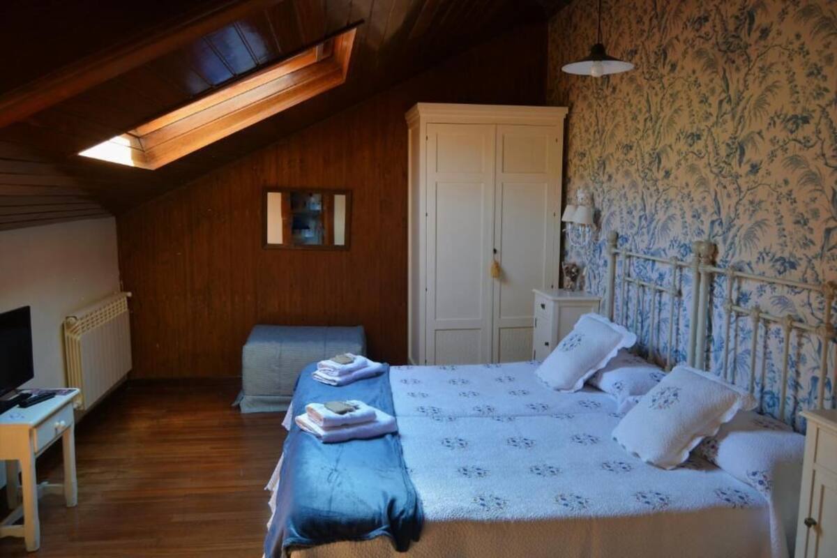 Double or Twin Room | Bed sheets