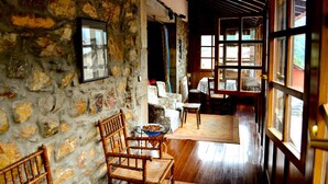 Interior - Hotel Rural La Corte de Somiedo (Somiedo)