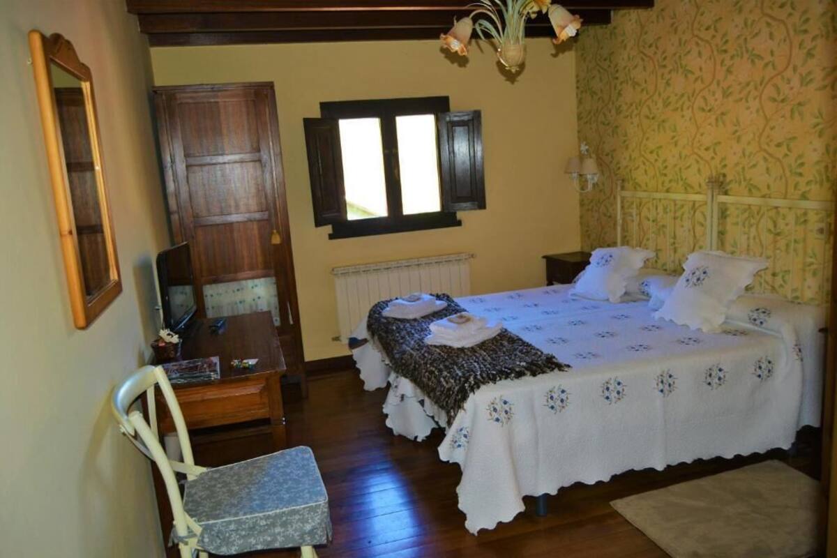 Double or Twin Room | Bed sheets