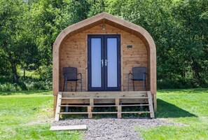 Cabana | Área de estar