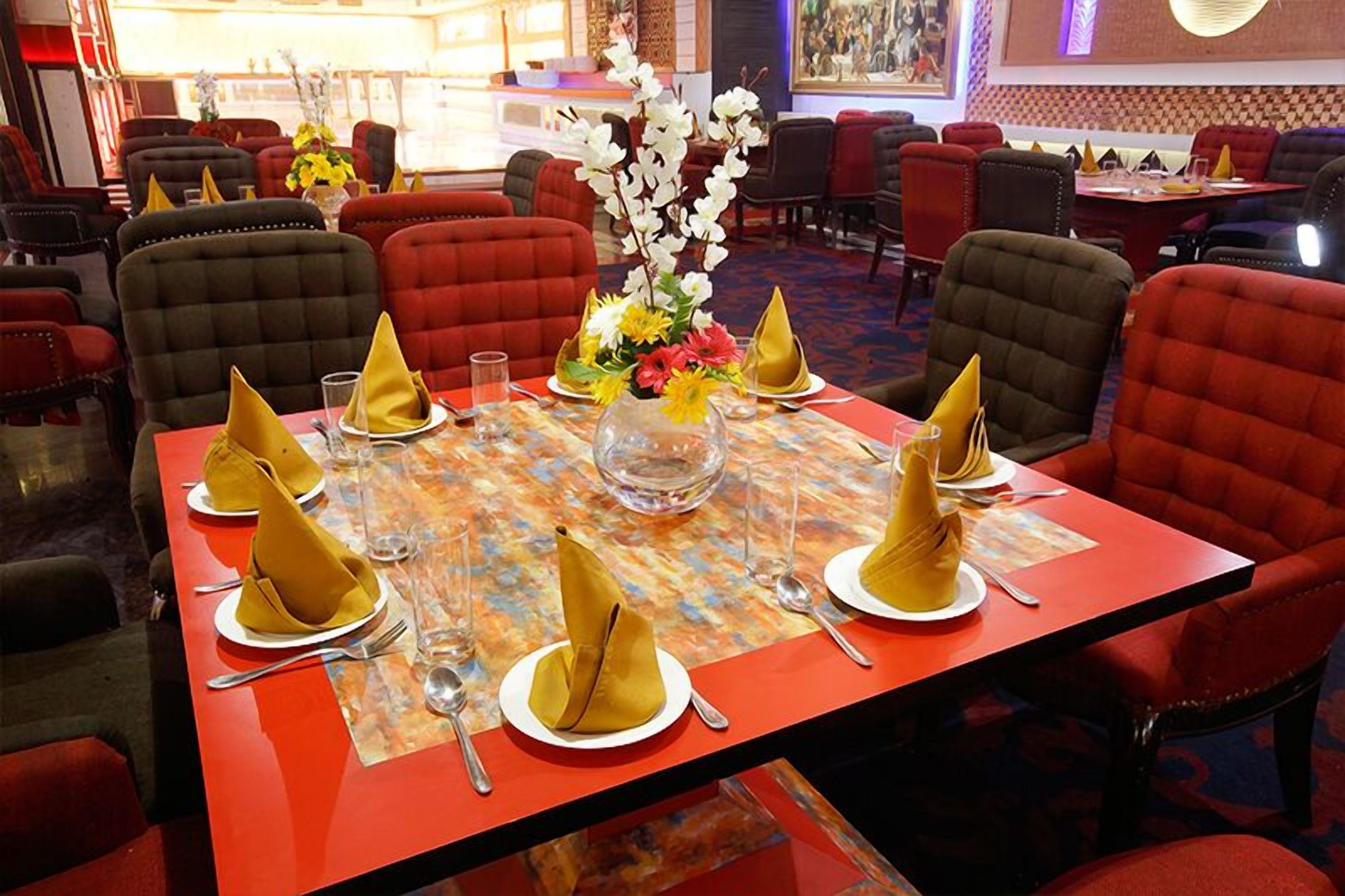 تناول الطعام