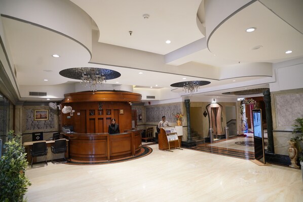 Reception